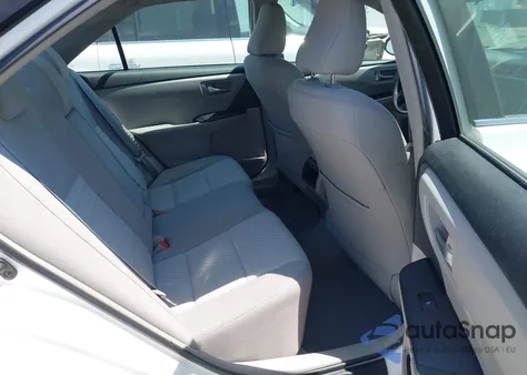 2015 Toyota Camry Le from USA, damaged, VIN 4T1BD1FK6FU167939